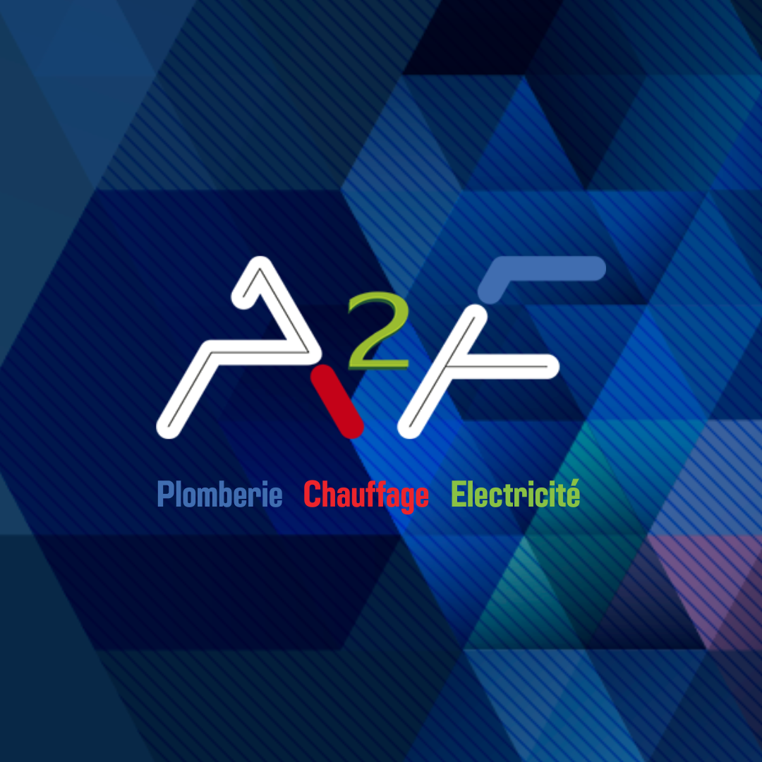 Logo de A2F Plomberie Chauffage Electricité